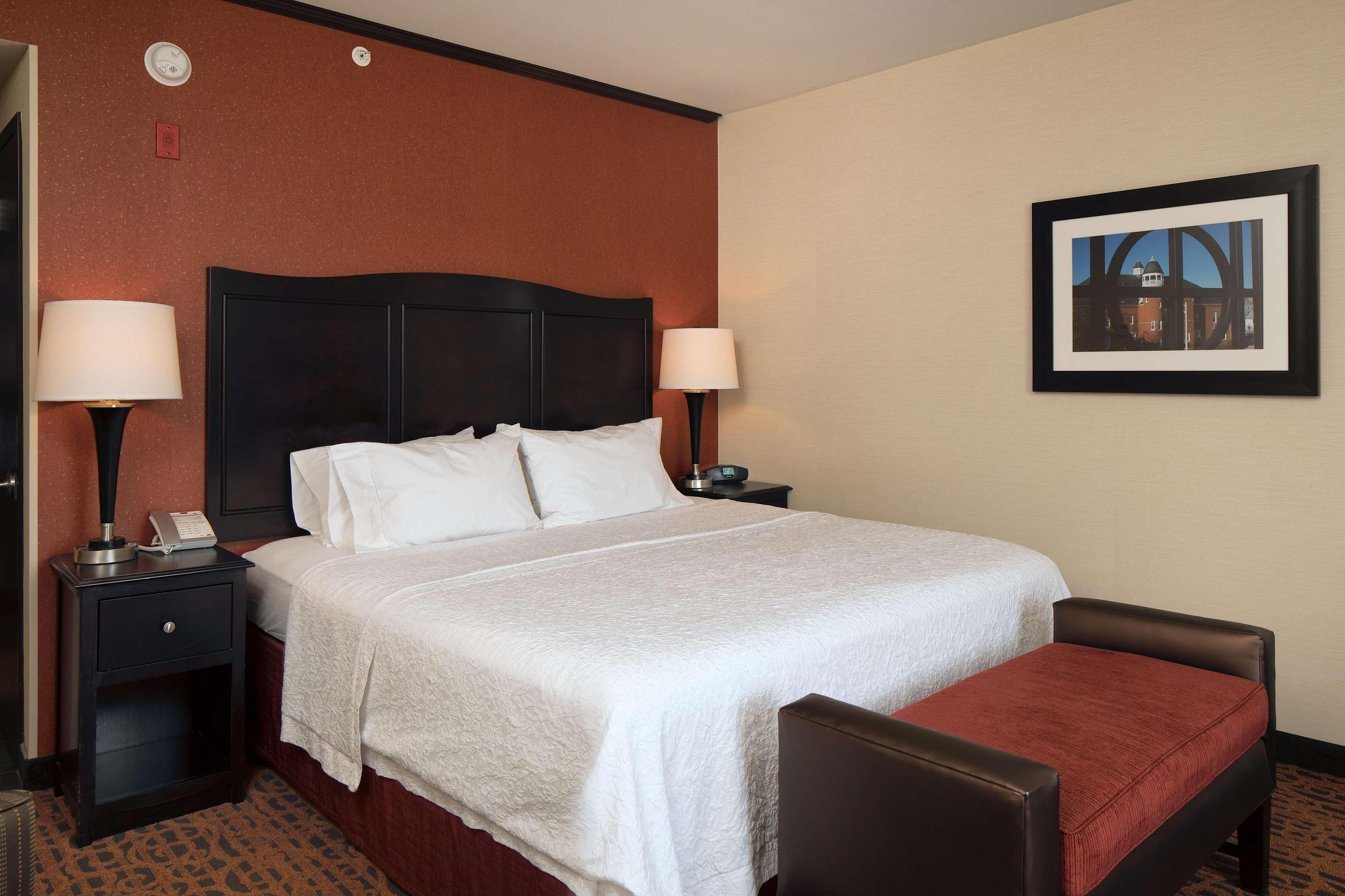 Hampton Inn Lewiston-Auburn Екстериор снимка