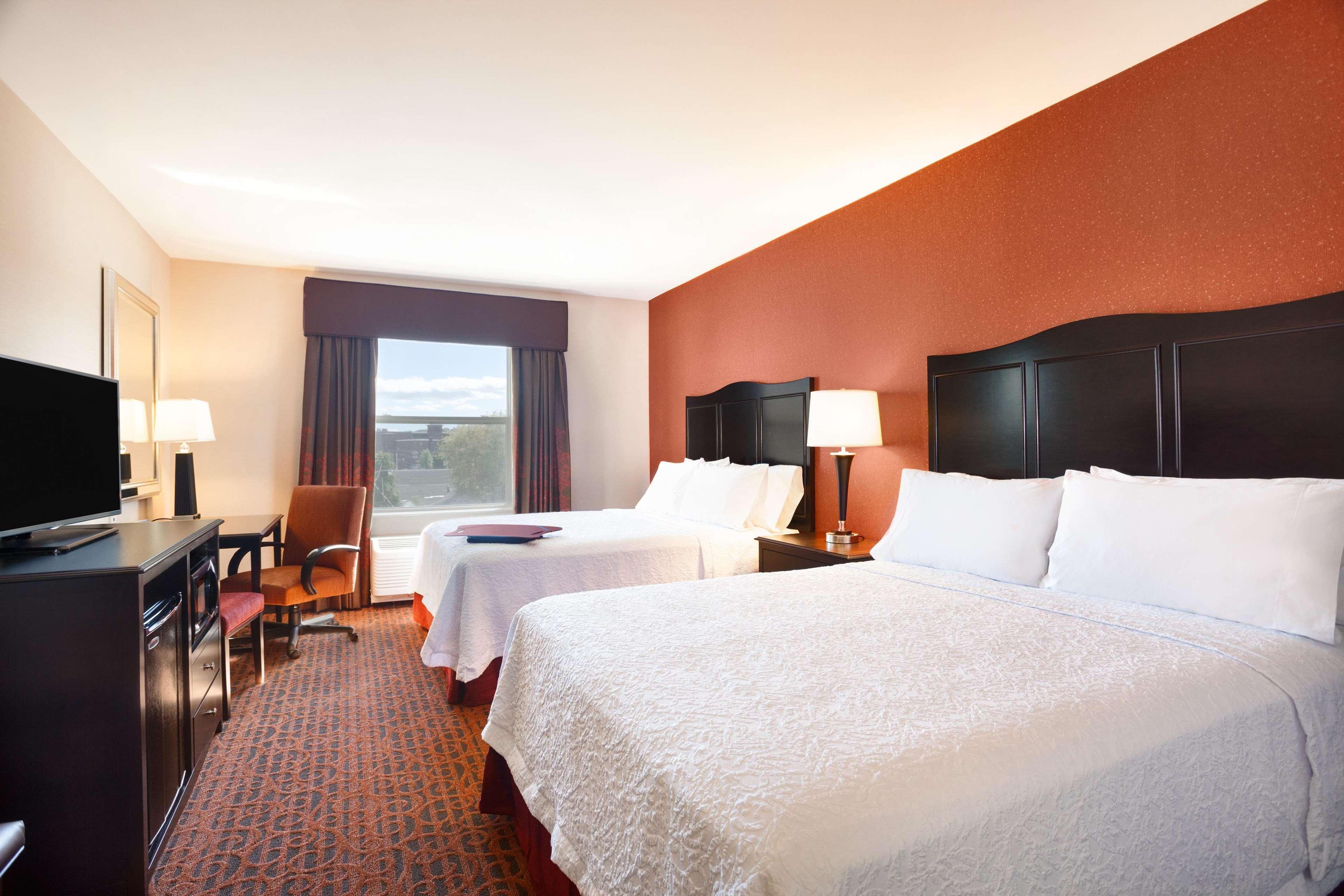 Hampton Inn Lewiston-Auburn Екстериор снимка