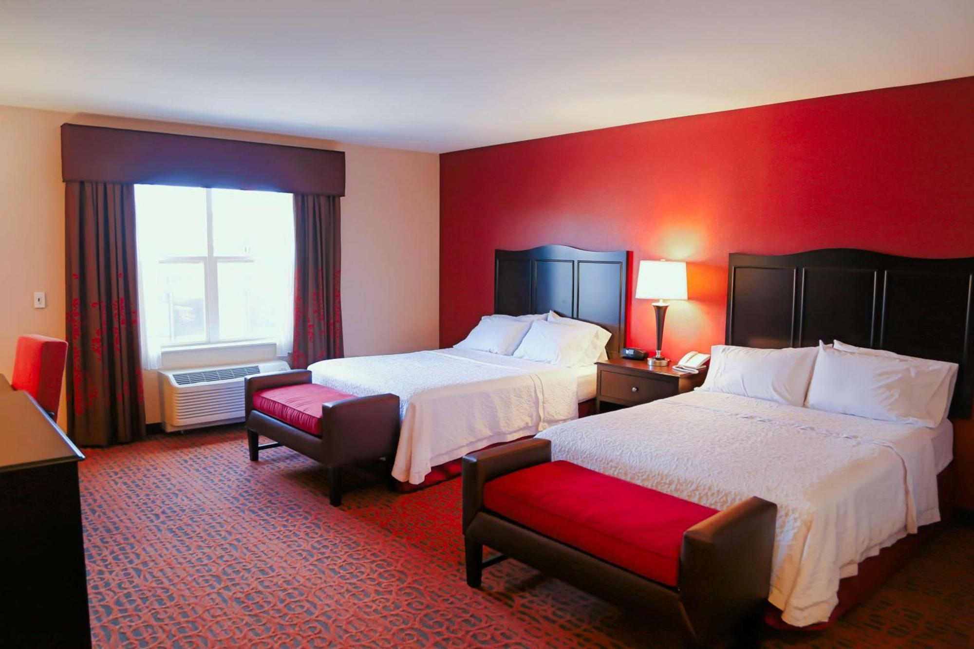 Hampton Inn Lewiston-Auburn Екстериор снимка