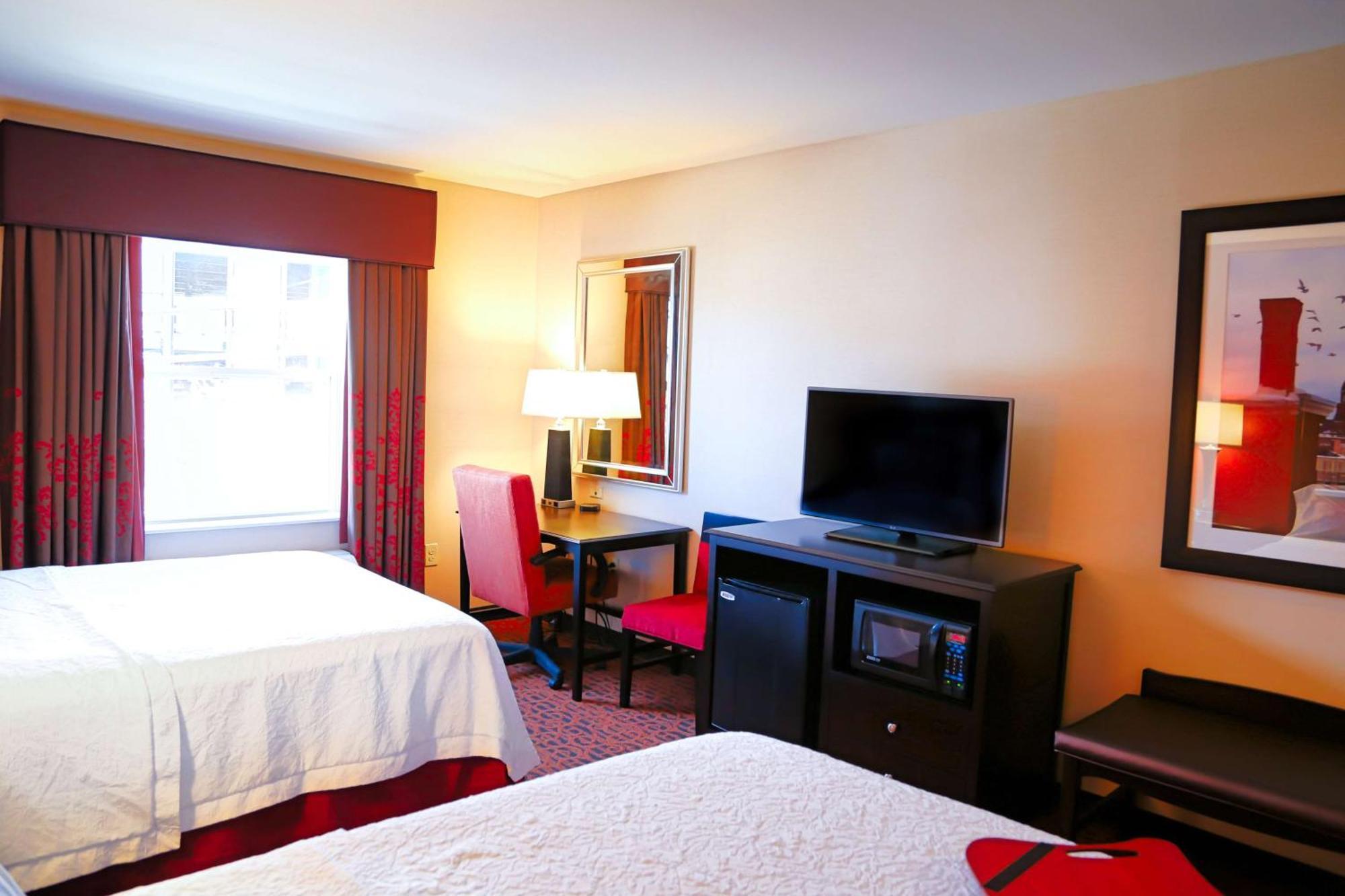 Hampton Inn Lewiston-Auburn Екстериор снимка