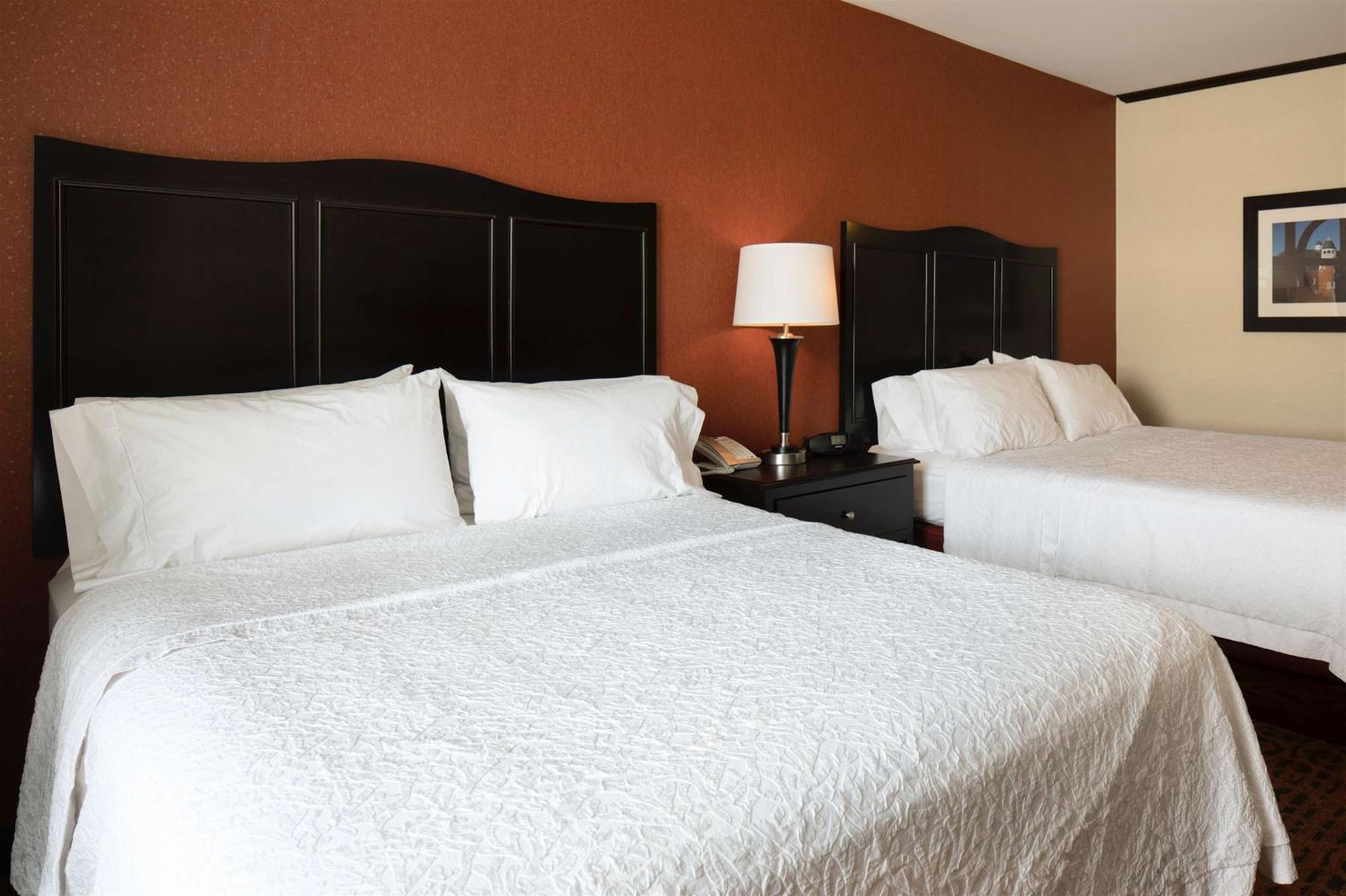 Hampton Inn Lewiston-Auburn Екстериор снимка