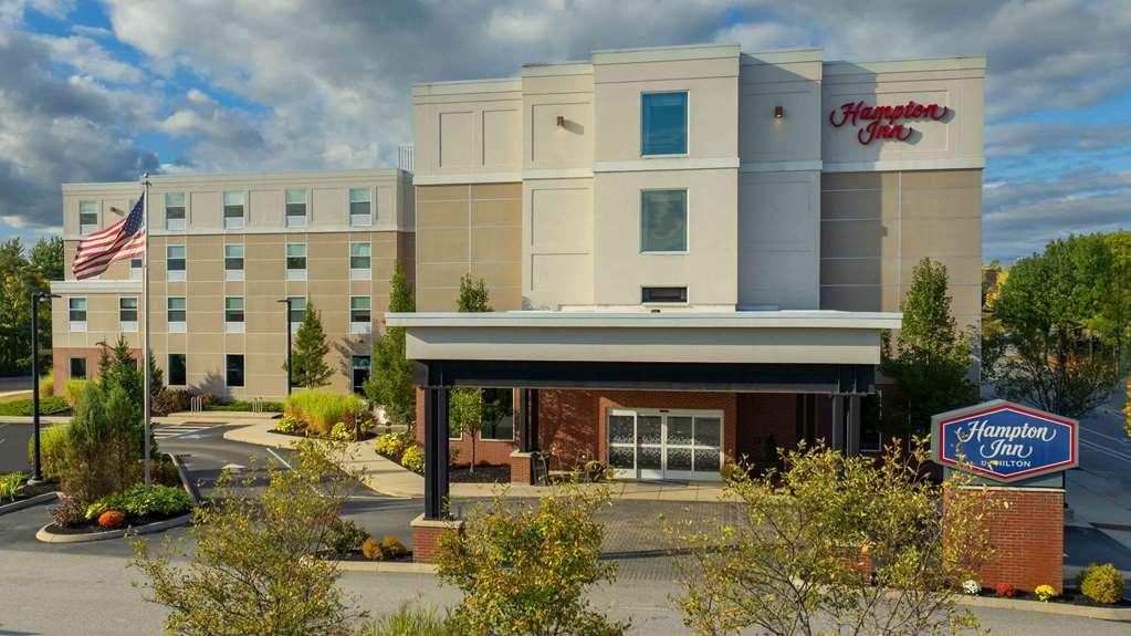 Hampton Inn Lewiston-Auburn Екстериор снимка